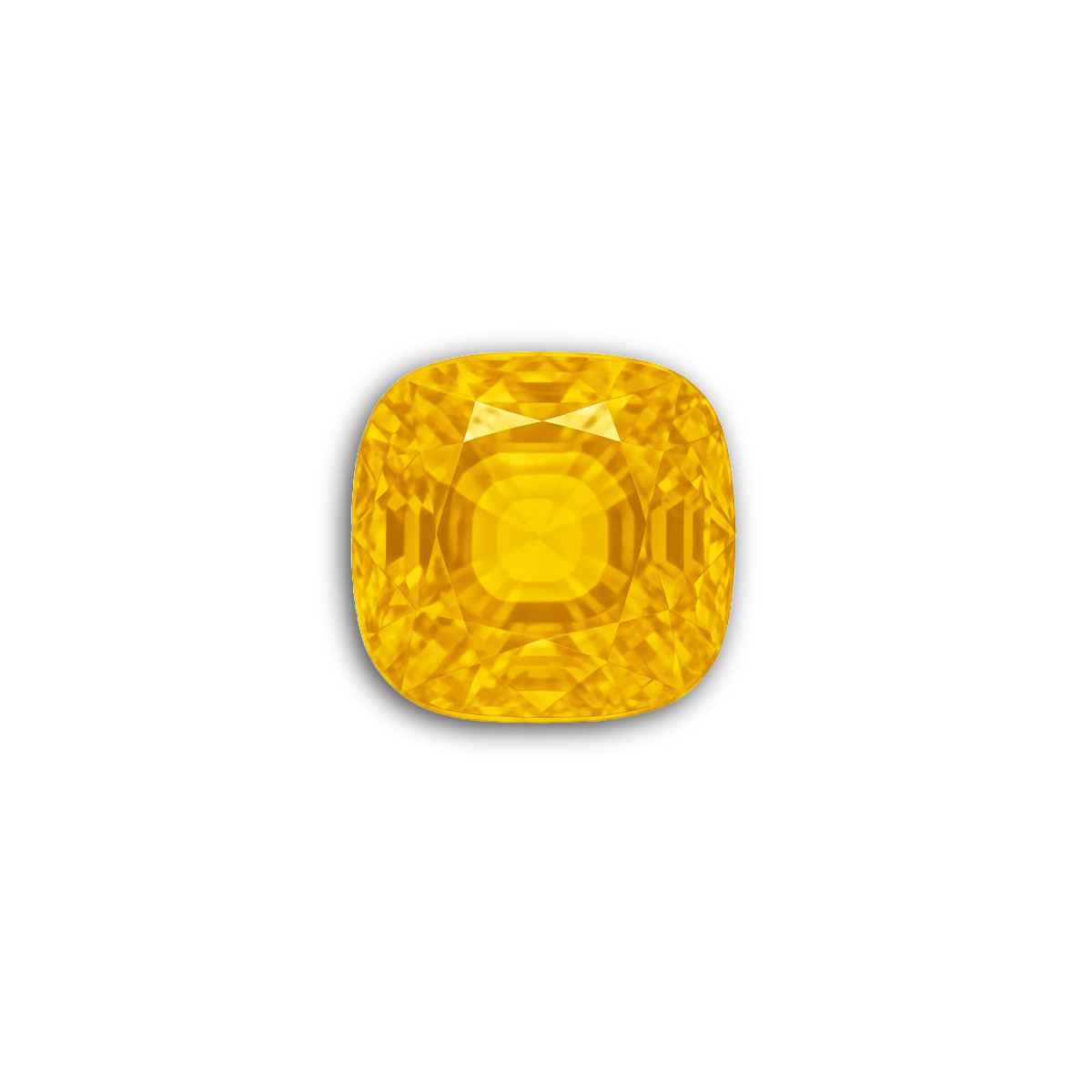 Yellow Sapphire Rings