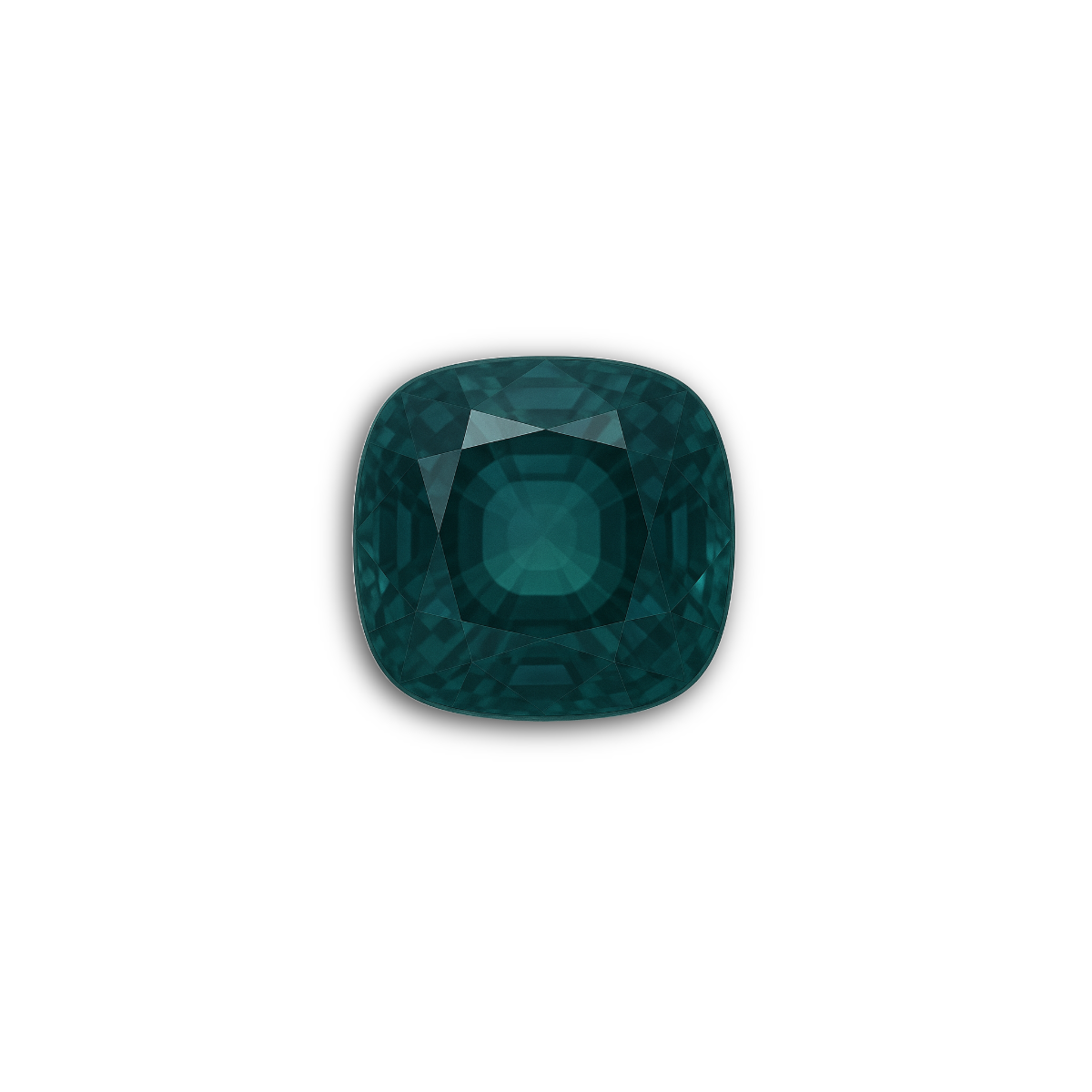 Teal Sapphire Rings