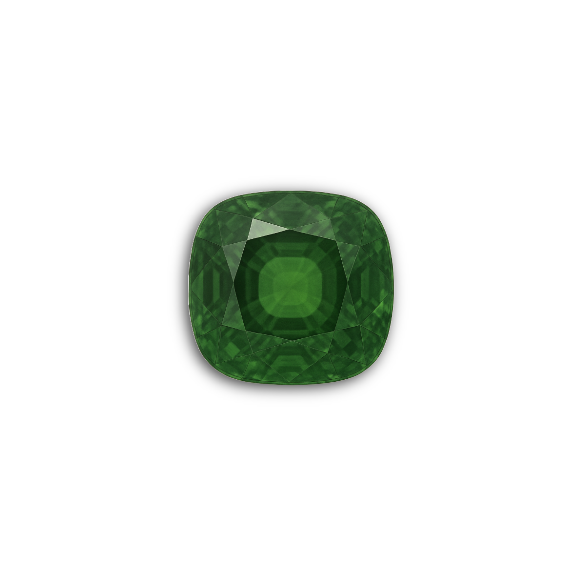 Green Sapphire Rings