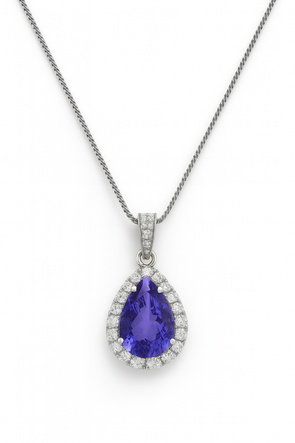 Tanzanite Pendant