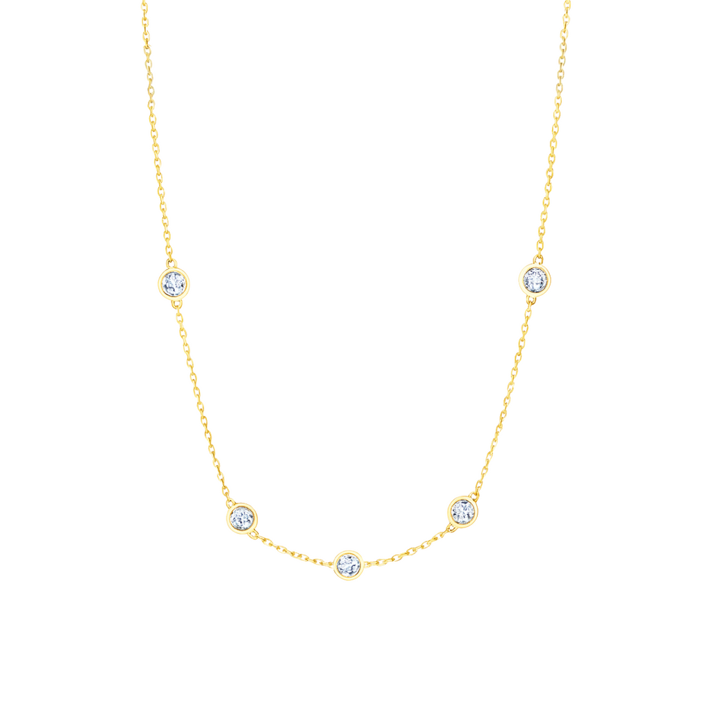 By The Yard Necklace