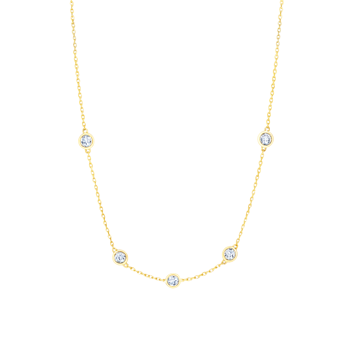 By The Yard Necklace