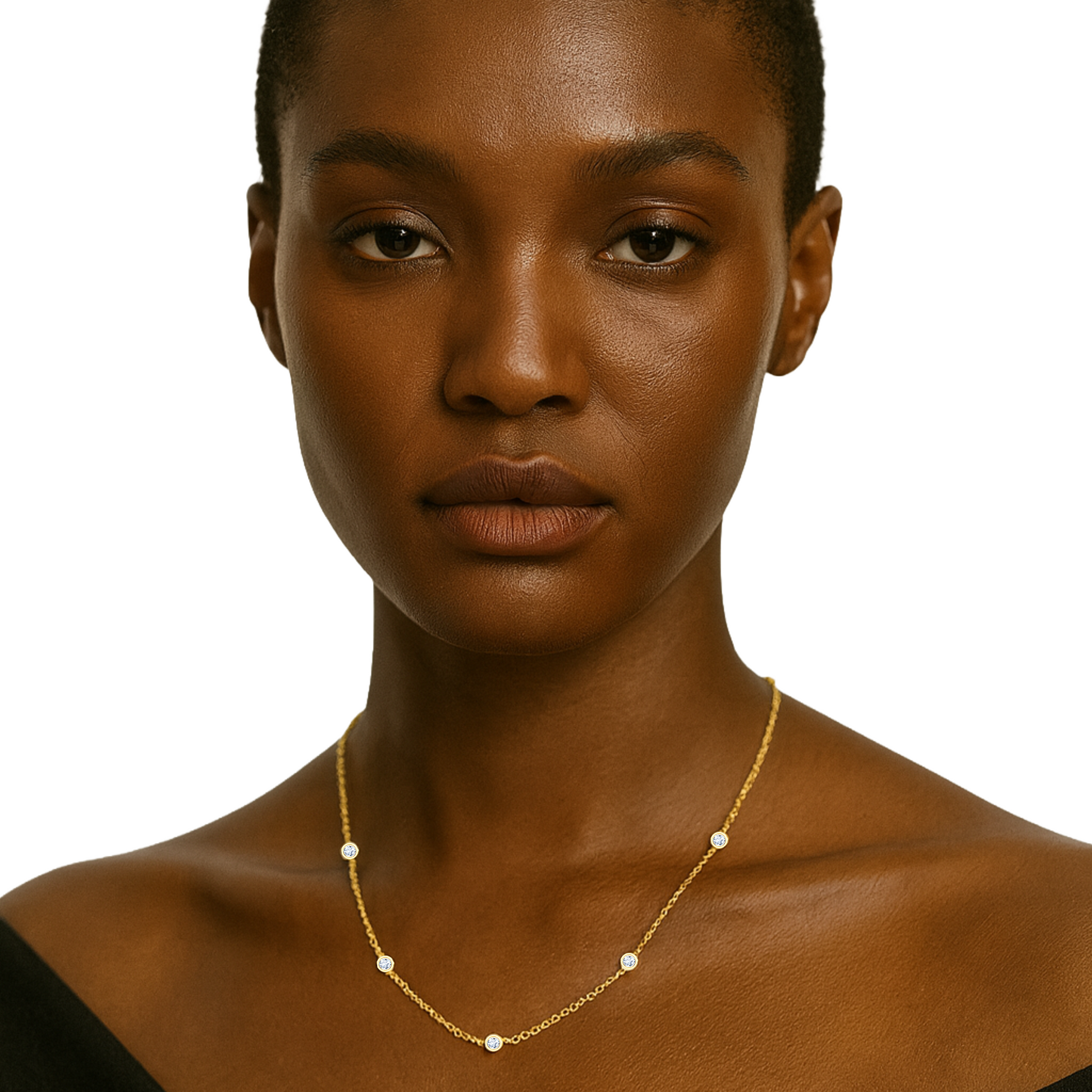 By The Yard Necklace