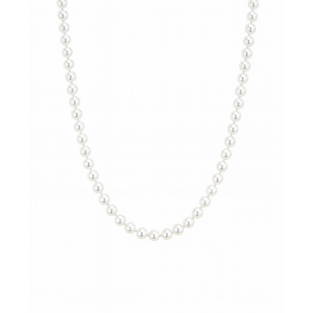 Full Pearl Necklace