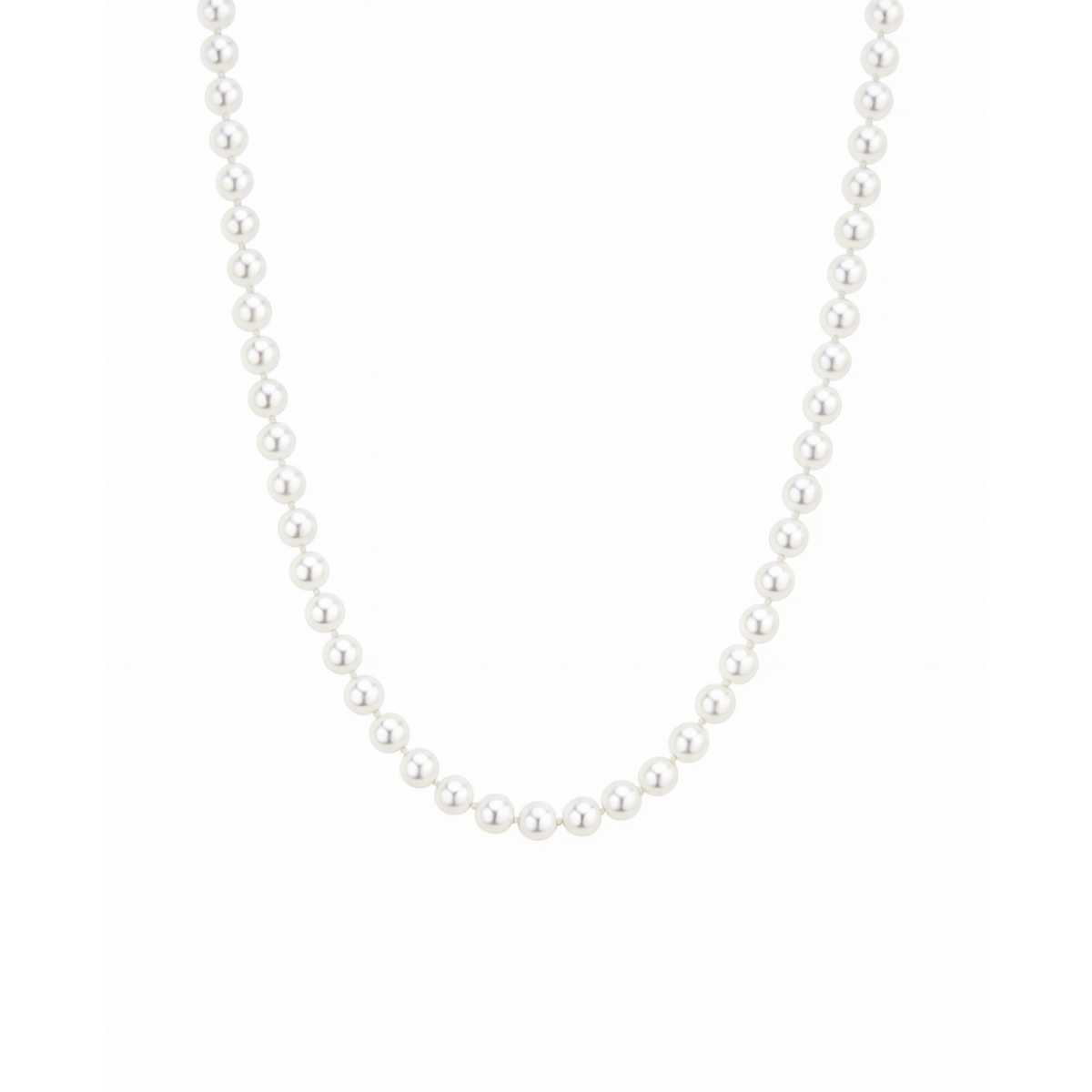 Full Pearl Necklace